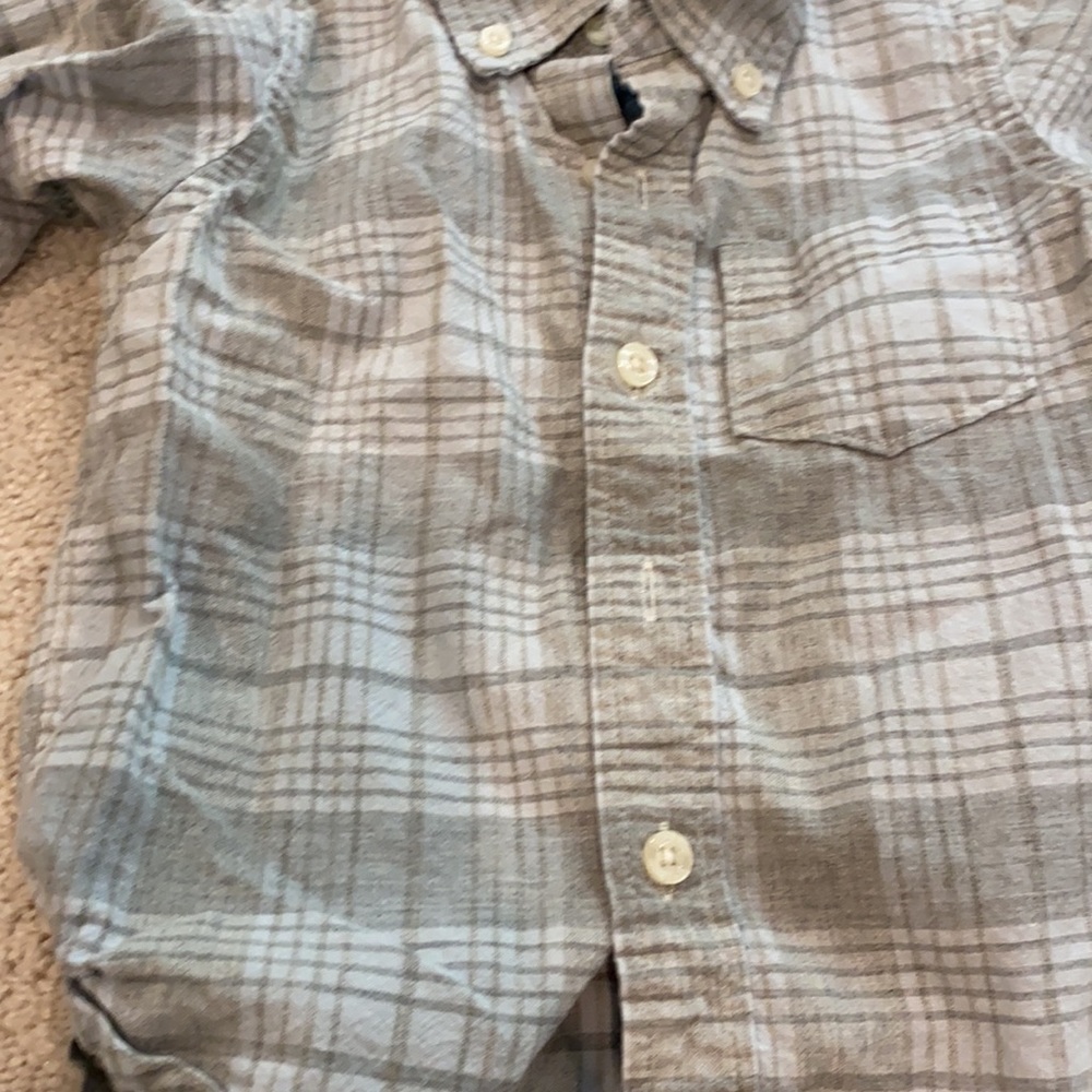 BUNDLE!!! 18-24 months baby gap button downs - Picture 4 of 5